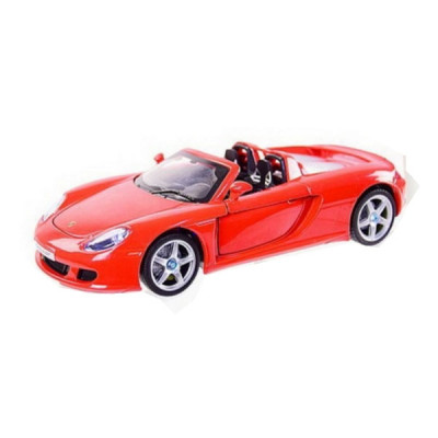 Машинка металлическая Автопром 68242А Porsche Carrera GT