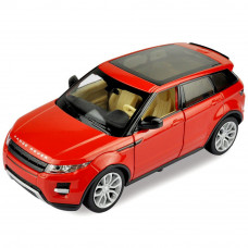 Машинка металлическая Range Rover Evoque 68244 Автопром
