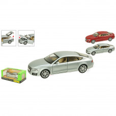 Машина металлическая AUDI A7 "АВТОПРОМ" 68248A