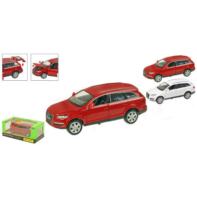 Машина металлическая AUDI Q7 "АВТОПРОМ" 68249A