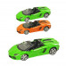 Машина металева Lamborghini 68274A Автопром