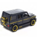 Машина металлическая 1:24 Mercedes-benz G65 (El 4125), звуковые эффекты, ТК gGroup