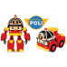 Игрушка трансформер Робокар Рой Robocar Roy