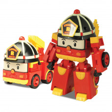 Игрушка трансформер Робокар Рой Robocar Roy