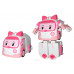 Игрушка трансформер Робокар Эмбер Robocar Amber