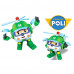 Игрушка трансформер Робокар Хелли Robocar Helly