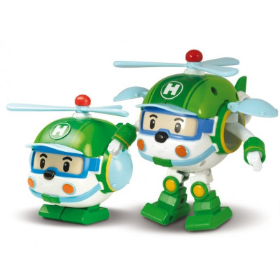 Игрушка трансформер Робокар Хелли Robocar Helly