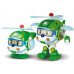 Игрушка трансформер Робокар Хелли Robocar Helly