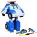 Игрушка трансформер Робокар Поли Robocar Poli