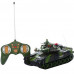 Танковий бій на радіокеруванні 9993-2PC War Tank (2 танка)