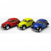 Машина метал KINSMART KT7002WE 1 967 Volkswagen Classical Beetle
