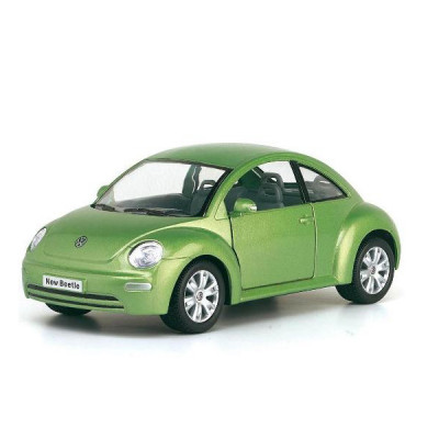 Машина металл KINSMART KT7003W Volkswage New Beetle