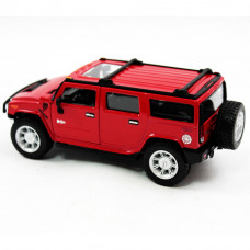 Машинка HUMMER KINSMART (КИНСМАРТ) KT7006W