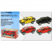 Машинка HUMMER KINSMART (КИНСМАРТ) KT7006W