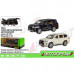 Машина металлическая Автопром Lexus LX570