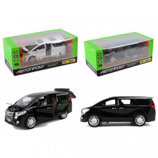 Машина металлическая Автопром Toyota (1:24) Машина металлическая Автопром Toyota (1:24)