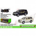 Машина металлическая Автопром Toyota Land Cruiser
