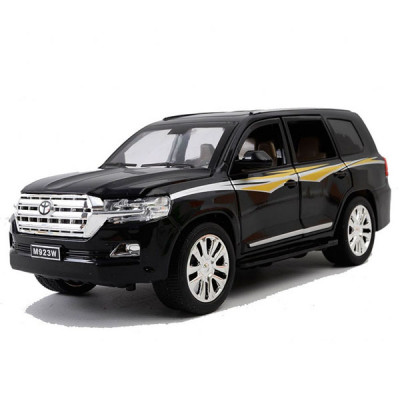 Машина металлическая Автопром Toyota Land Cruiser