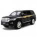 Машина металлическая Автопром Toyota Land Cruiser Машина металлическая Автопром Toyota Land Cruiser