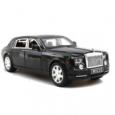 Машина металлическая Автопром Rolls-Royce