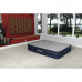 Надувная кровать Bestway 67600 Cornerstone Airbed, 203х152х43см, встроенный электронасос 
