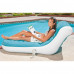 Надувне крісло Intex 68880 Splash Lounge 84х170х81 см