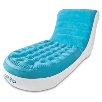 Надувне крісло Intex 68880 Splash Lounge 84х170х81 см