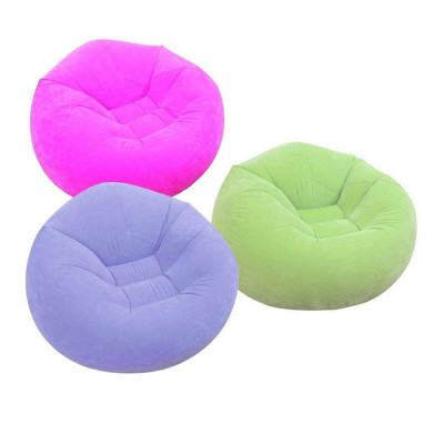 Надувное кресло Intex 68569 Beanless Bag Chair 107х104х69 см
