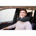 Надувна подушка-підголовник Intex 68675 "Travel Pillow"