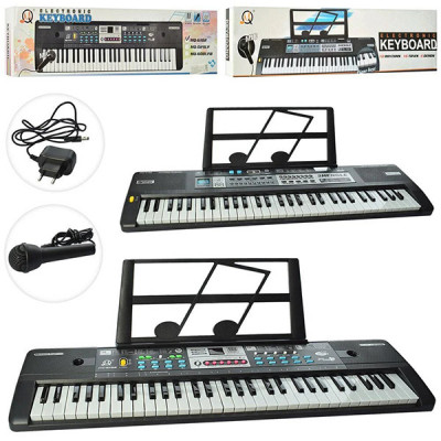 Дитячий синтезатор (MQ6180-82)