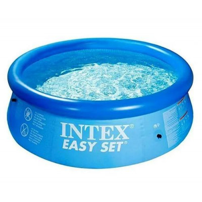 Надувний басейн Intex 28106, 244 х 61 см