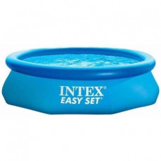 Надувной бассейн Intex 28108, 244 х 61 см (1 250 л / ч) +насос +фильтр 