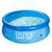 Надувной бассейн Intex 28112 Серия Easy Set 244 x 76 см + насос 