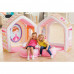 Надувний ігровий центр-будиночок Intex "Princess Play House" 48635
