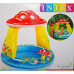 Басейн дитячий надувний Грибочек Intex 57114 (102х89 см)