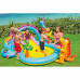 Водный игровой центр Intex 57135 Планета Динозавров 333х229х112см
