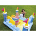 Детский водный игровой центр Intex 57138 Замок 185х152x107 см