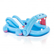 Водный игровой центр Intex Гиппопотам 57150