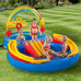 Водный игровой центр для детей Intex 57453 Радуга
