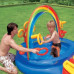 Водный игровой центр для детей Intex 57453 Радуга