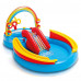 Водный игровой центр для детей Intex 57453 Радуга