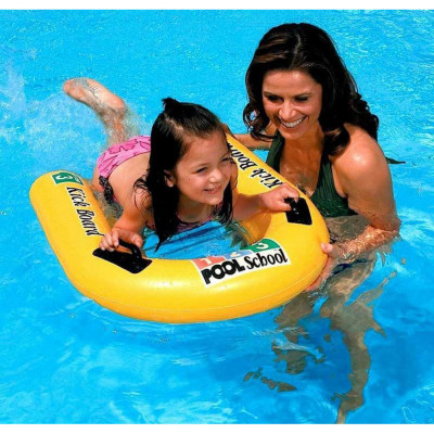 Плот надувной детский с ручками Intex 58167 79х76х4,5 см