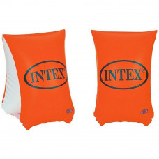 Надувные нарукавники для плавания Intex 58641 на 6-12 лет