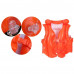 Жилет надувний Intex 58671 Deluxe Swim Vest 50х47 см