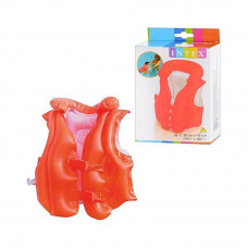 Жилет надувной Intex 58671 Deluxe Swim Vest 50х47 см