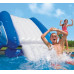 Ігровий центр Гірка Intex Water Slide (58849)