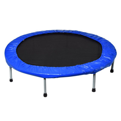 Батут Profi MS 1 423 Black Blue