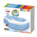 Дитячий надувний басейн Intex 57183 (257х188х130 см)