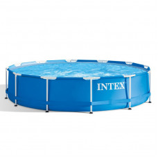 Каркасный бассейн Intex 28210 (56994) размер 366х76 см Каркасный бассейн Intex 28210 (56994) размер 366х76 см