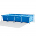 Каркасний басейн Intex 28273 Rectangular Frame Pool 450х220х84 см